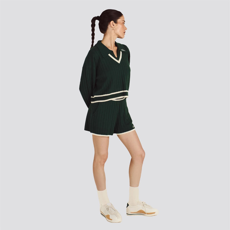 Womens Willow Sweater Myrtle