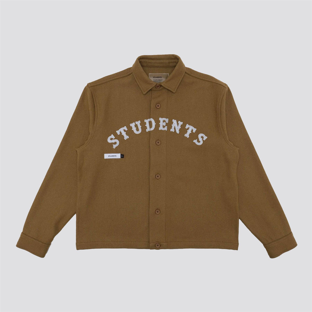 Marshall Wool Jacket Camo