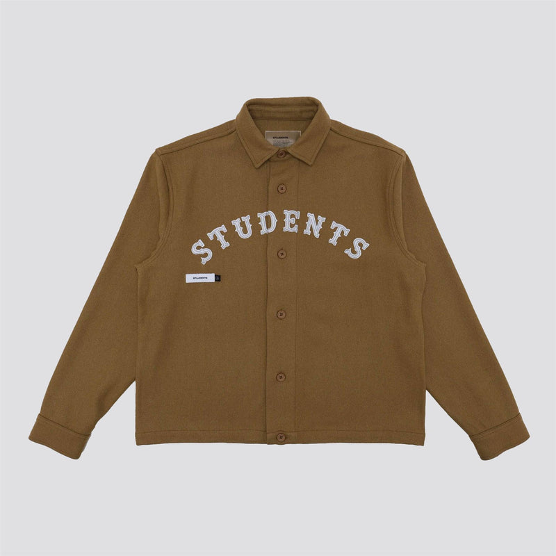 Marshall Wool Jacket Camo