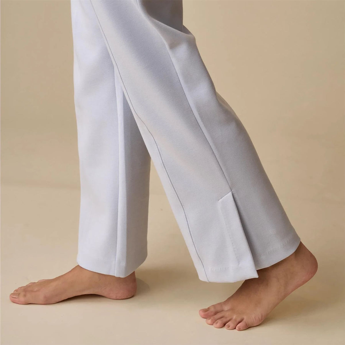 Womens Tulip Lounge Pants Periwinkle