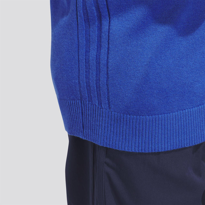 Originals Cashmere Vest Bluebird