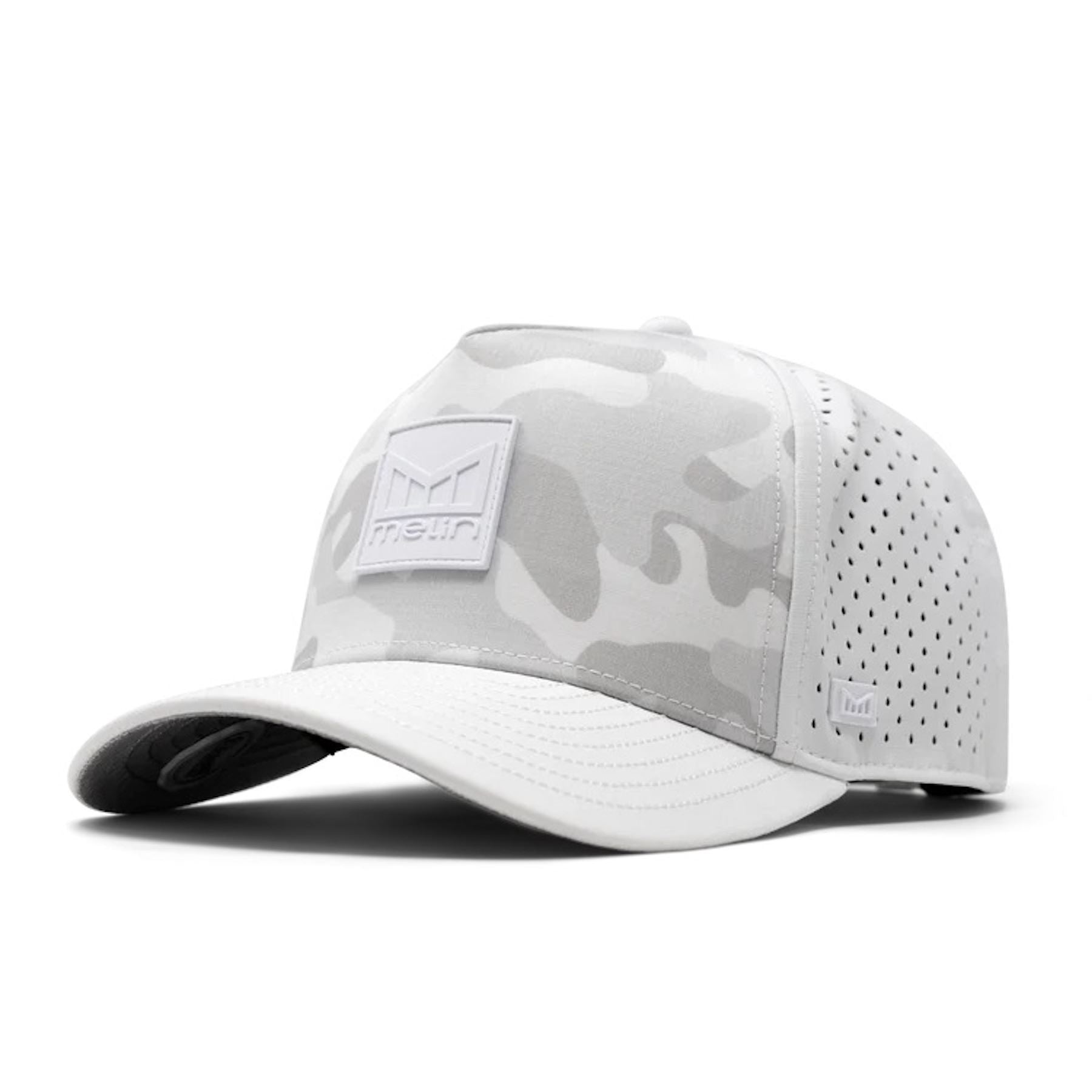 Hydro Odysea Stacked Cap Snow Camo