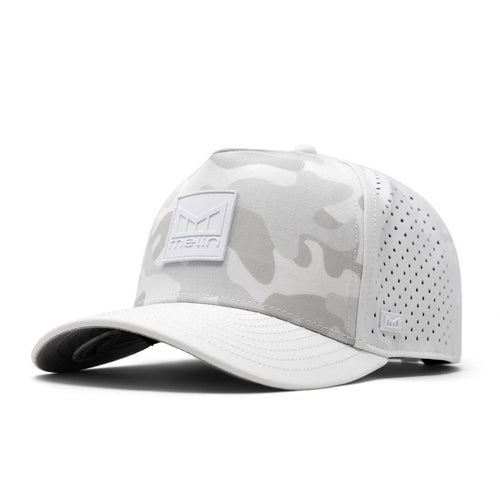 Hydro Odyssey Stacked Cap Snow Camo - SS25