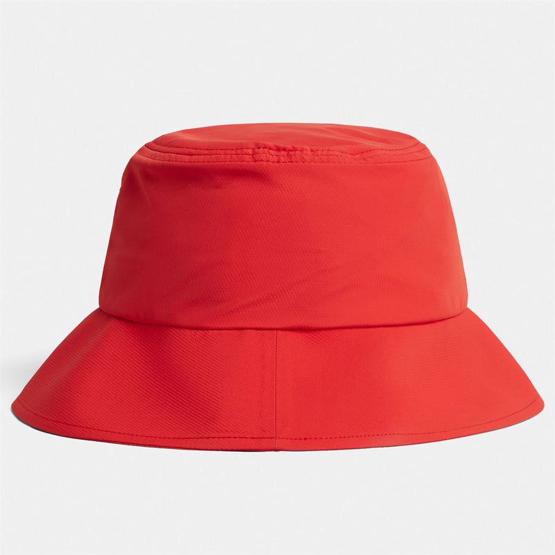 Tour Lightweight Bucket Hat Flame Scarlet