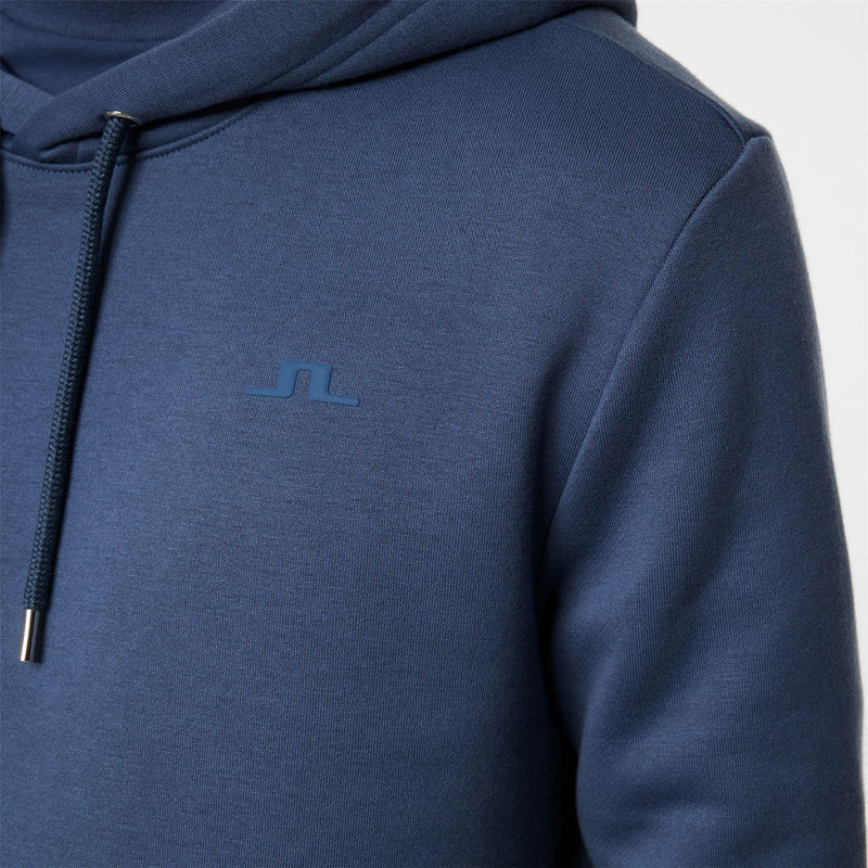 Alpha Hoodie Vintage Indigo