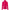 Asymmetric Full Zip Fleece Pink