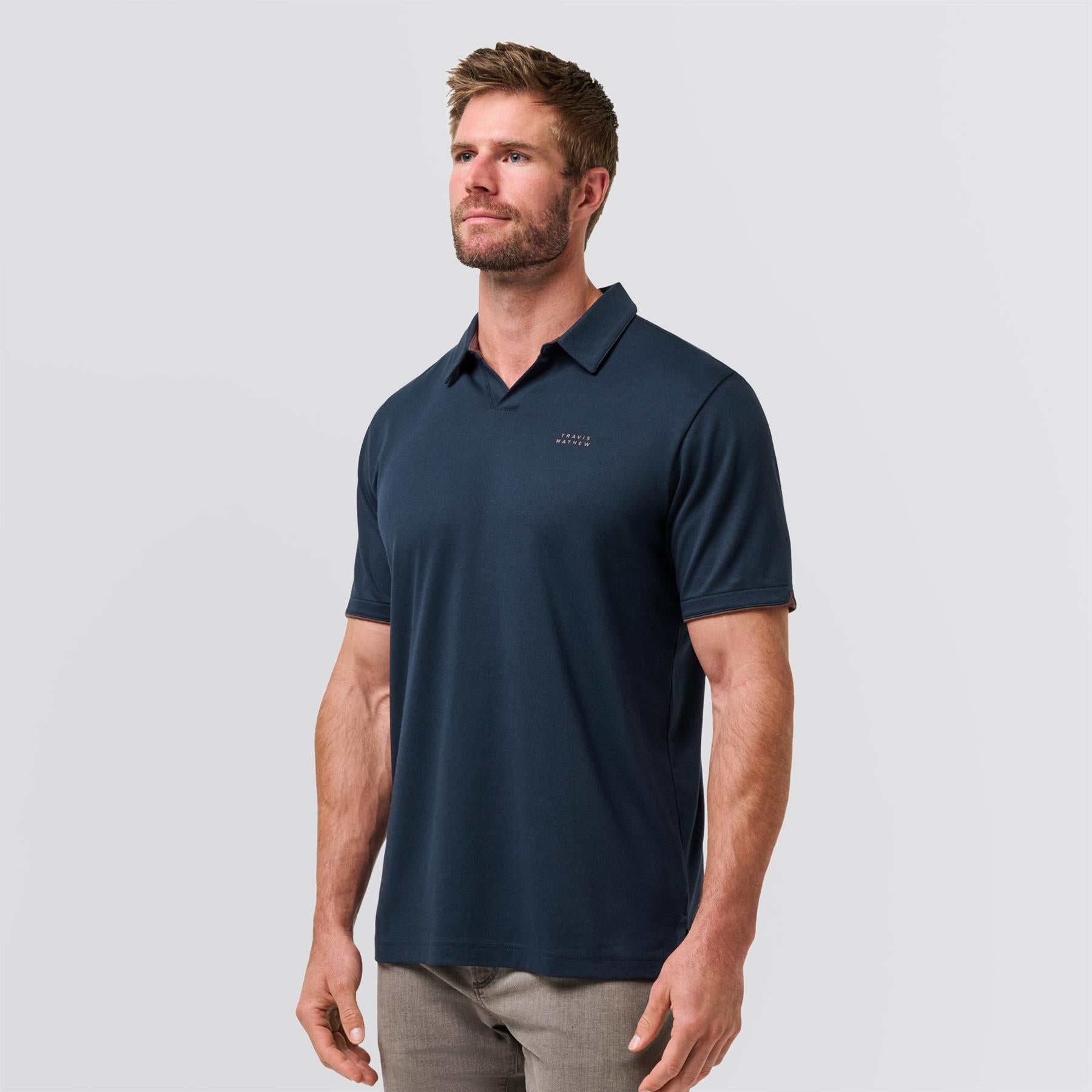 Late At Night Polo Total Eclipse