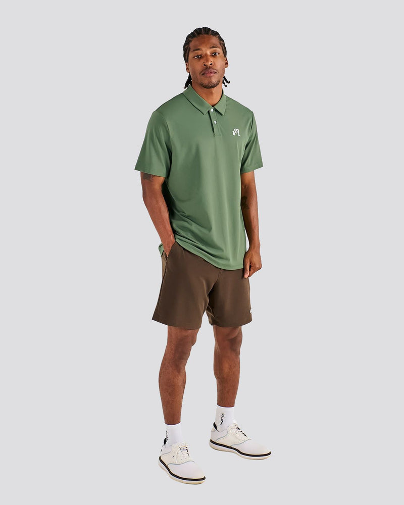 Fairway Polo Olivine