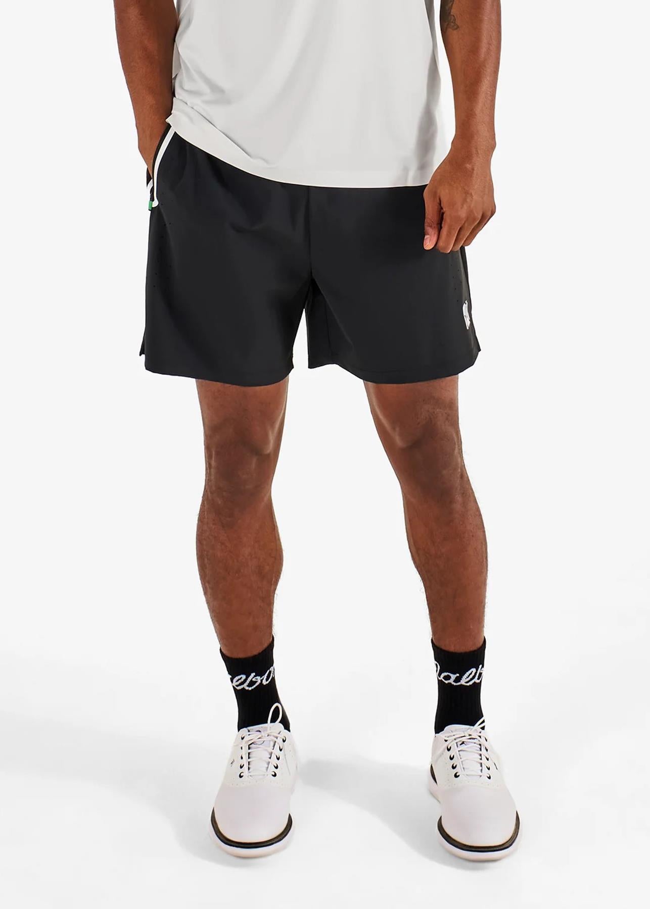 Performance 2-1 Shorts Black