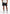 Performance 2-1 Shorts Black