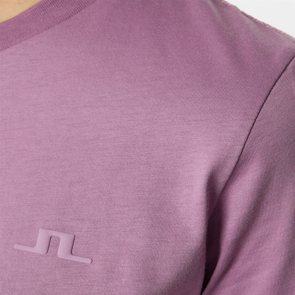 Womens Alpha Tee Very Grape