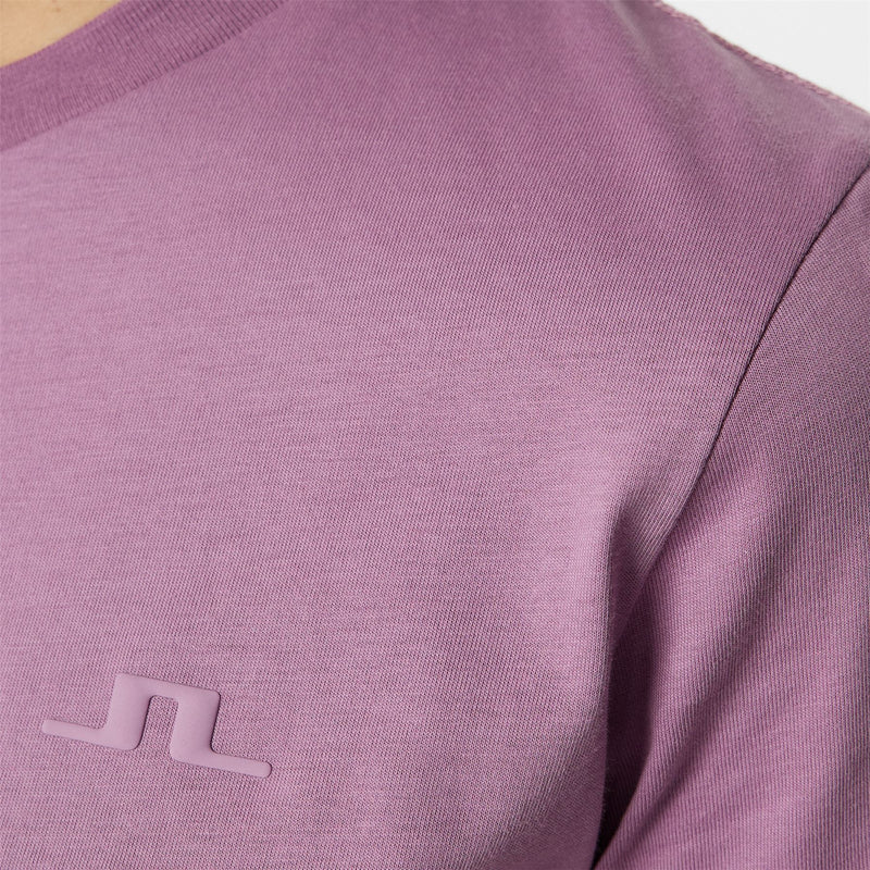 Womens Alpha Tee Very Grape