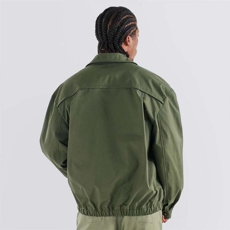 Elliot Jacket Light Olivine