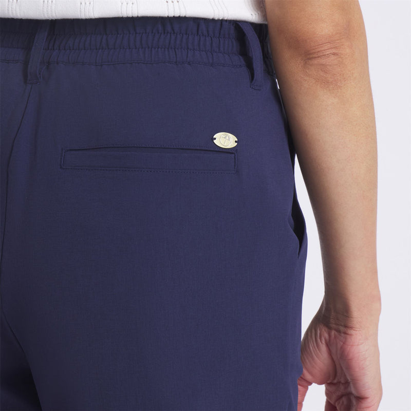 x AP Womens Pants Deep Navy