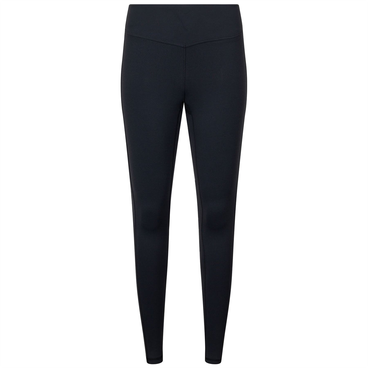 Womens Ankle Leggings Black
