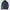 Reversible Camo Popover Hoodie Blue Haze