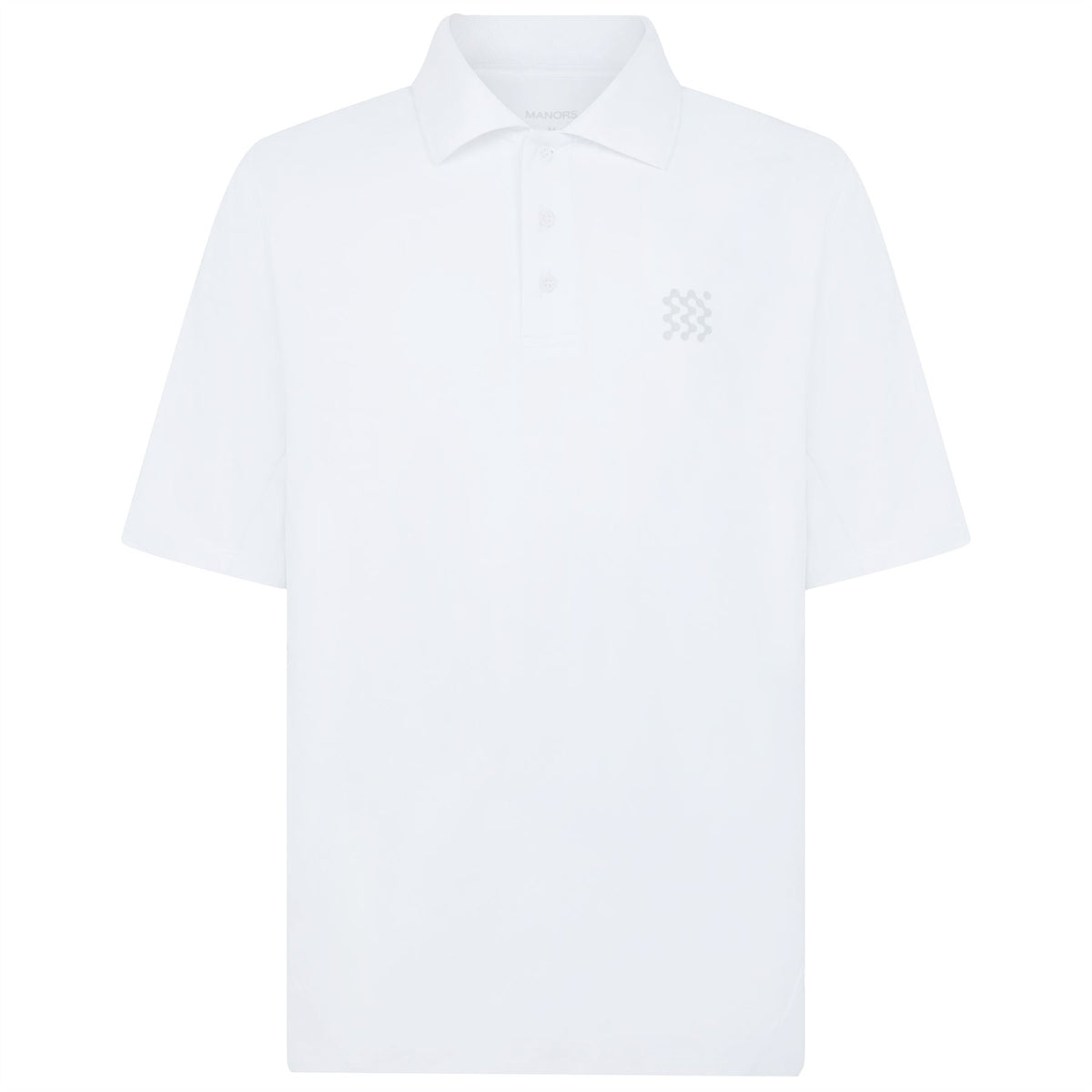 Course Polo White