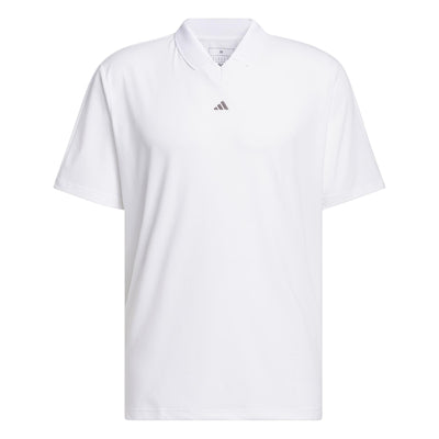 Ultimate365 Sport TWISTKNIT Pique Polo White - SS24