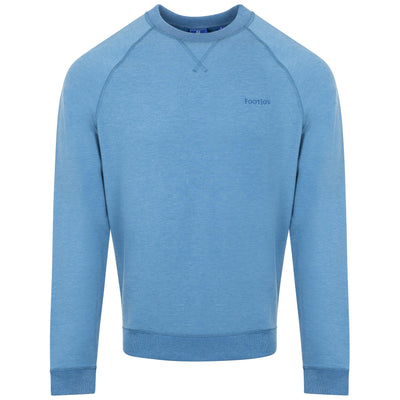 DriRelease French Terry Crewneck Ink Heather