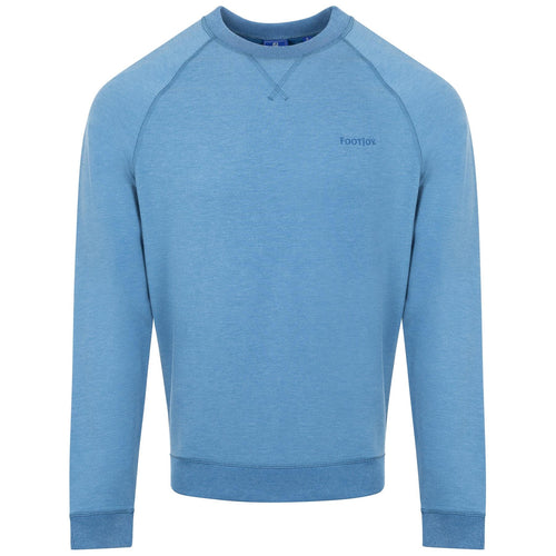 DriRelease French Terry Crewneck Ink Heather - 2024