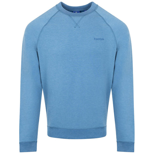 DriRelease French Terry Crewneck Ink Heather - AW24