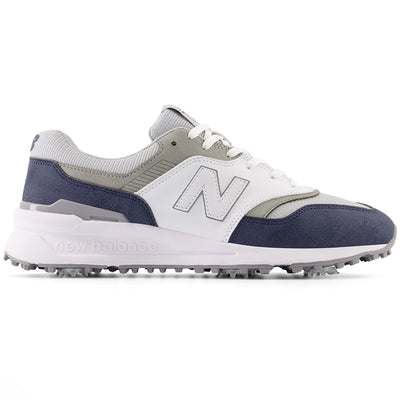 997 Golf Shoes Navy/White - SS24