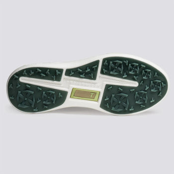 TRUE linkswear Antigravity+ LE Spikeless Golf Shoes Magnolia White
