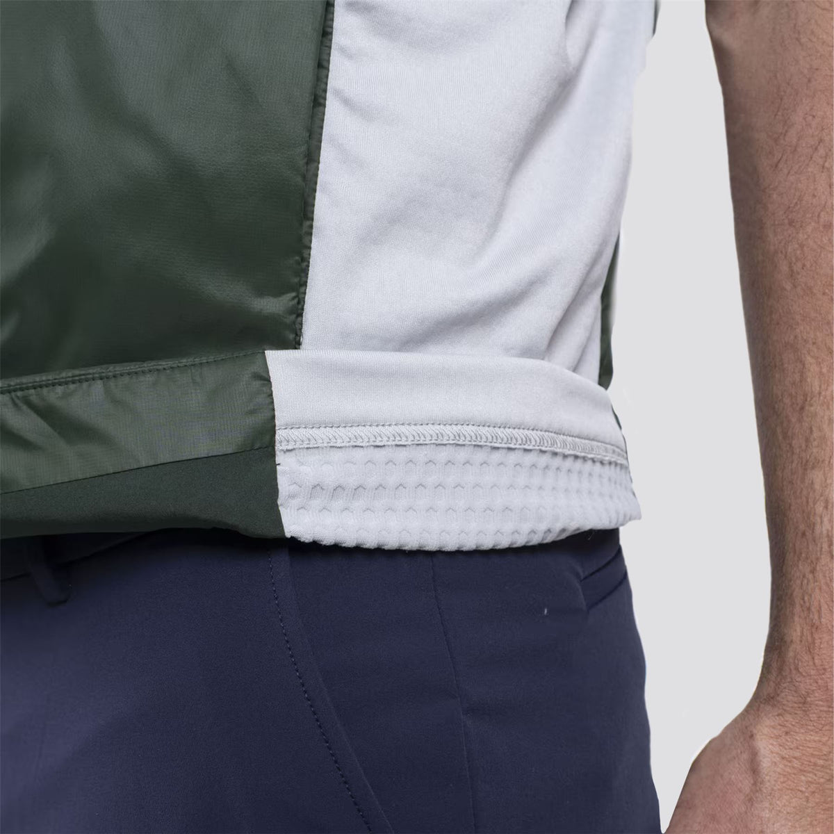 Radiation Vest Canopy/Alloy