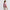 RLX Womens Cotton Blend Sweater Polo Light Pink/White Splash
