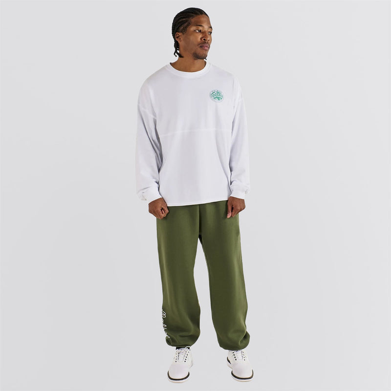 Horizon Tee White