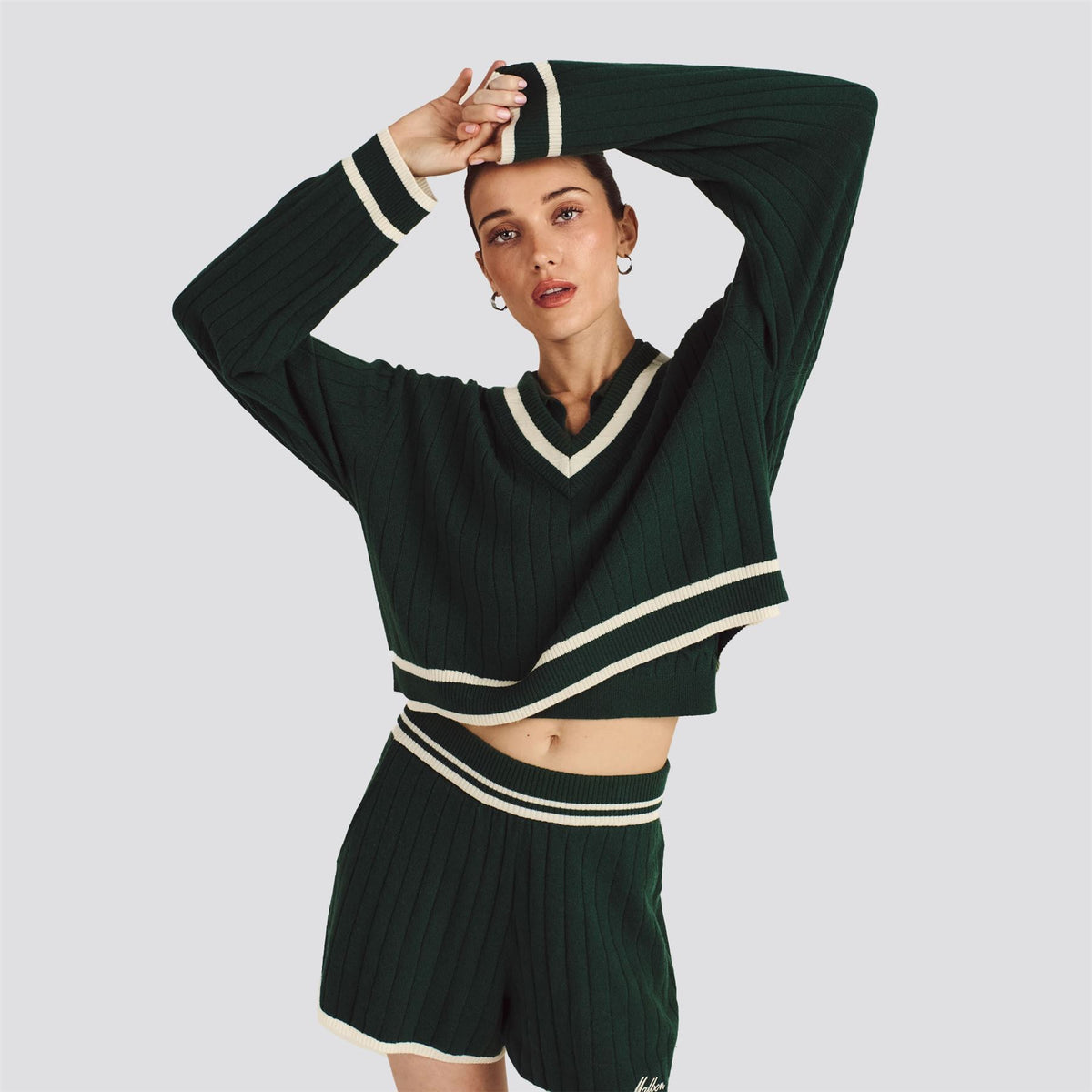 Womens Willow Sweater Myrtle