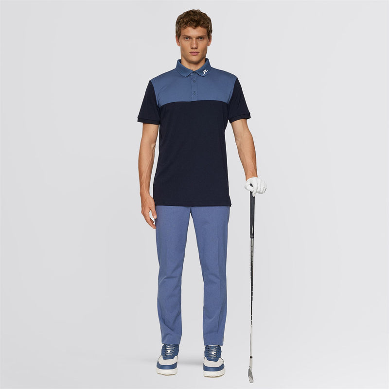 Jeff Polo JL Navy