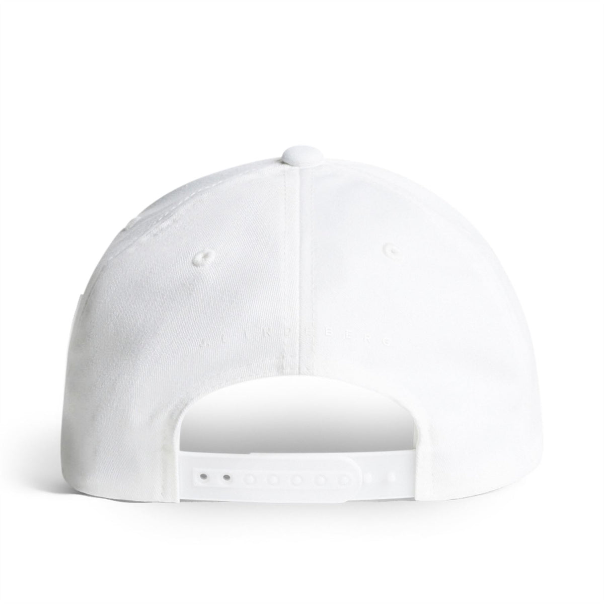 Heath Flexfit Cap White