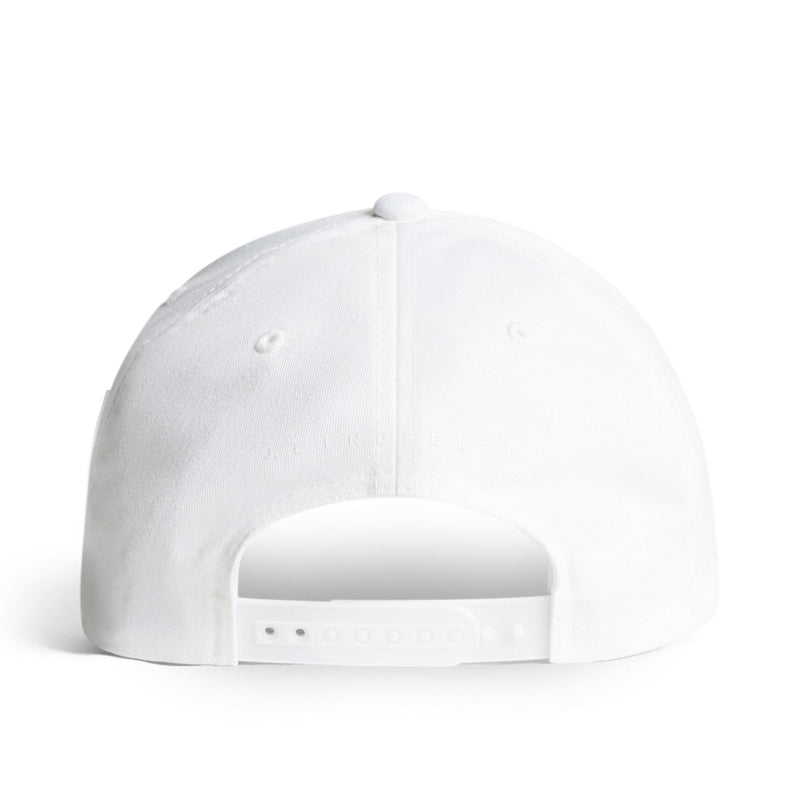 Heath Flexfit Cap White