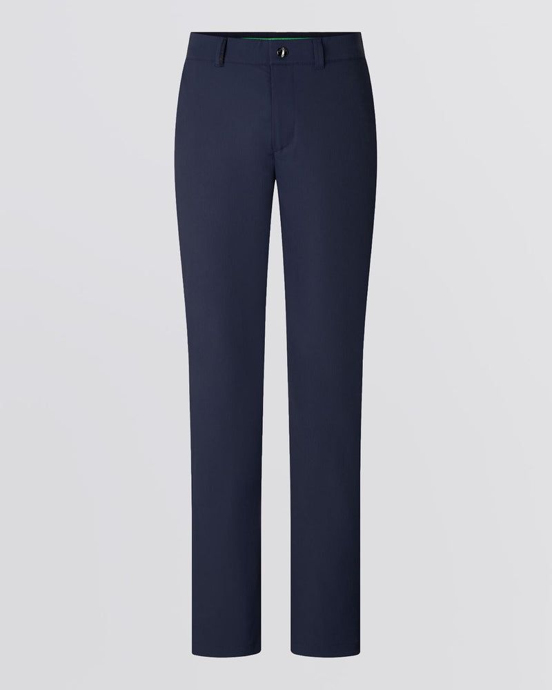 Anjo3 Pants Dusty Blue