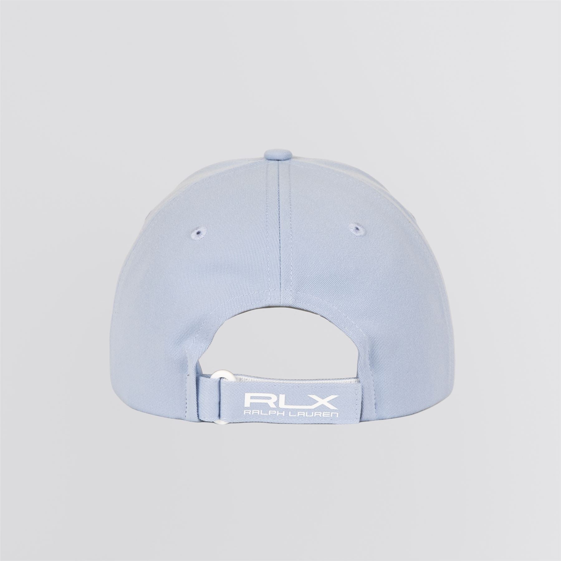 RLX Ralph Lauren ライトブルー キャップ Ralph Lauren Twill Polo Player Cap Elite Blue | TRENDYGOLF USA
