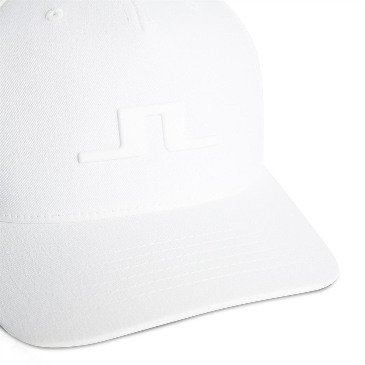 Heath Flexfit Cap White