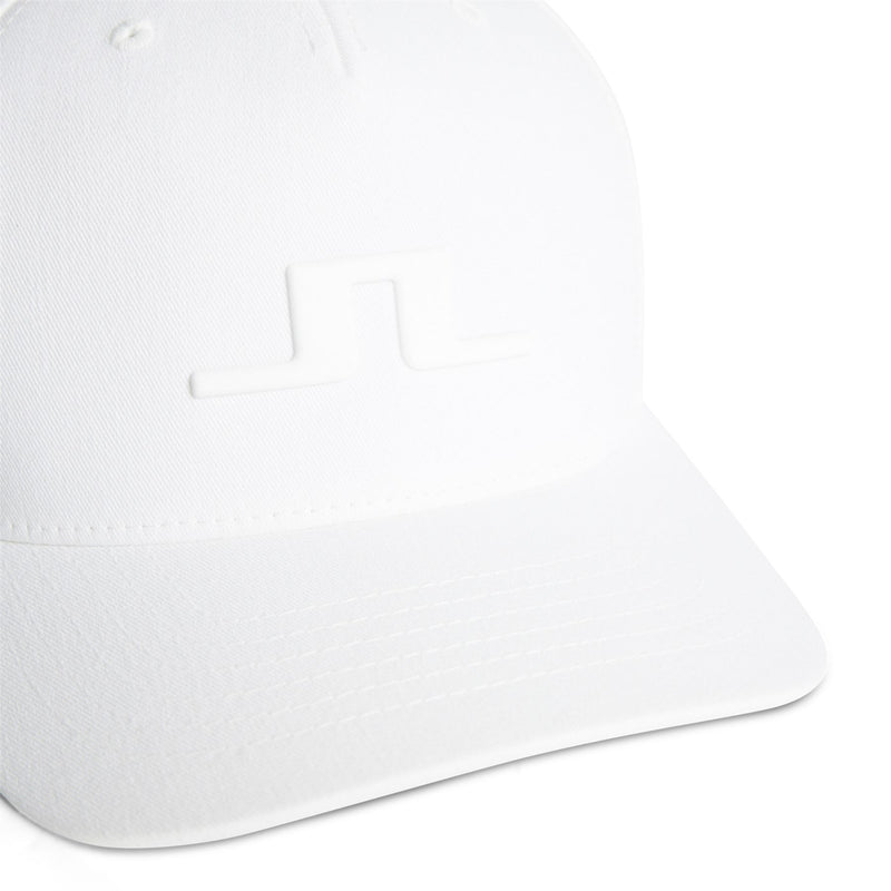Heath Flexfit Cap White