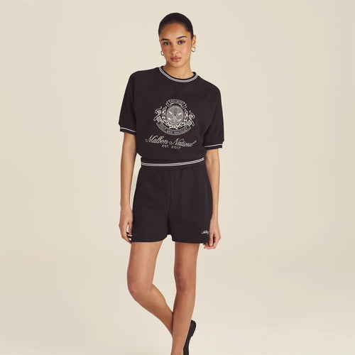 Womens Billie II Sweatshirt Black