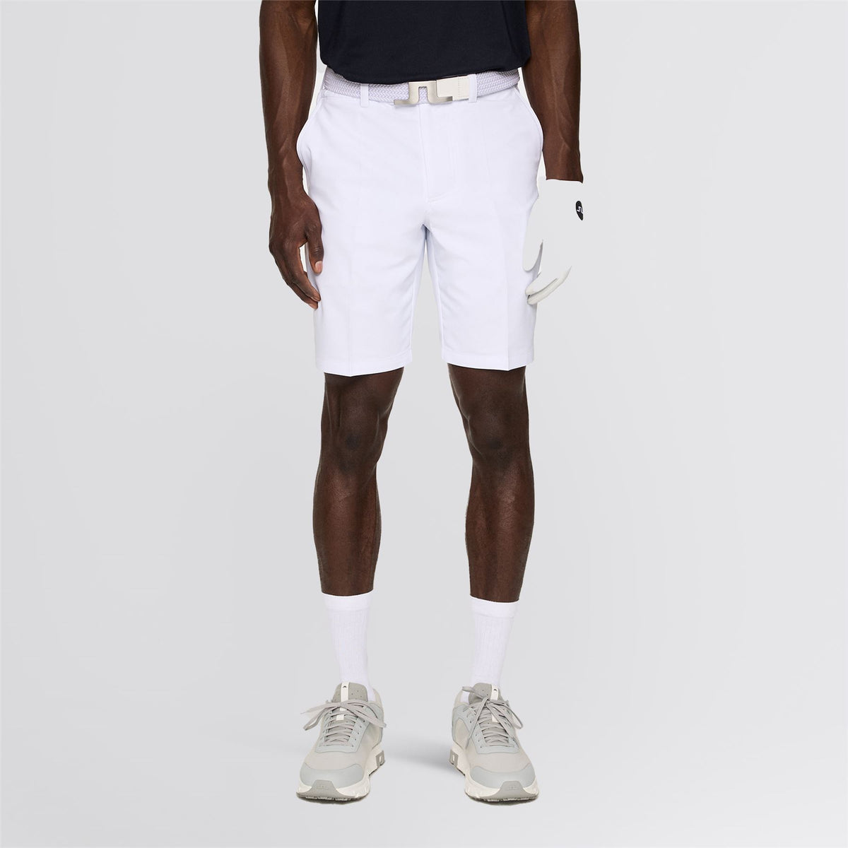 Mitch Shorts White
