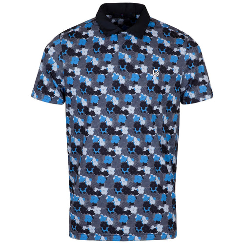 Andy Polo Navy Floral - SS25