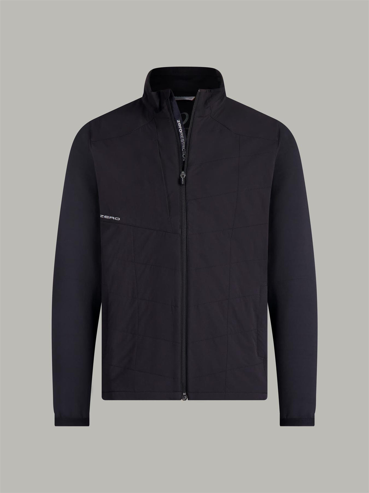 Rocky Jacket Black