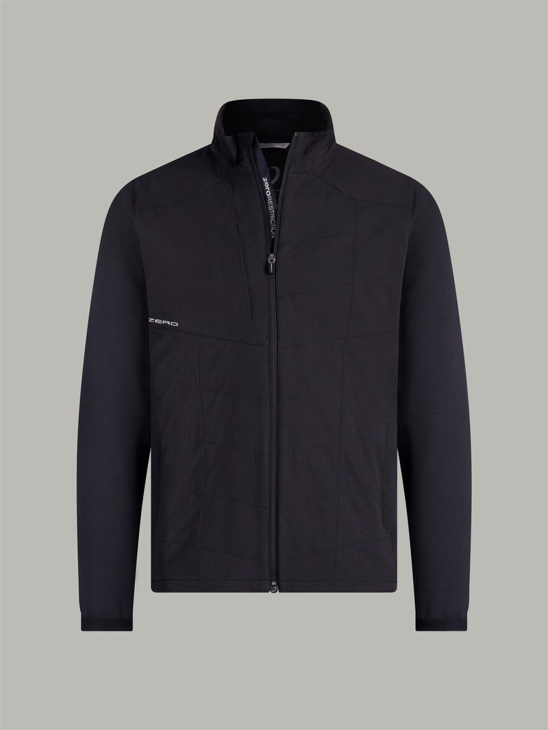 Rocky Jacket Black