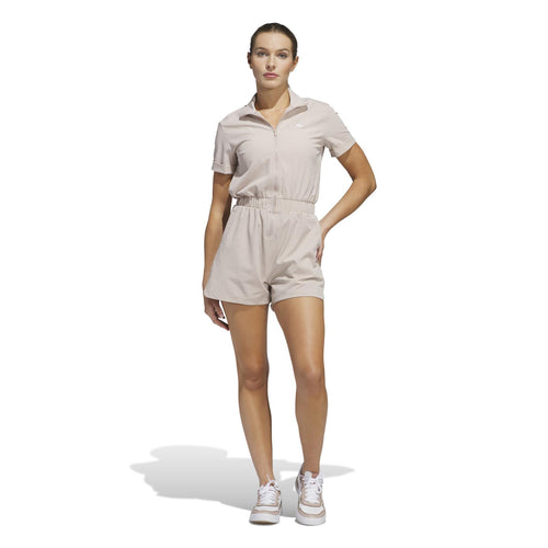 Go-To Romper Wonder Taupe