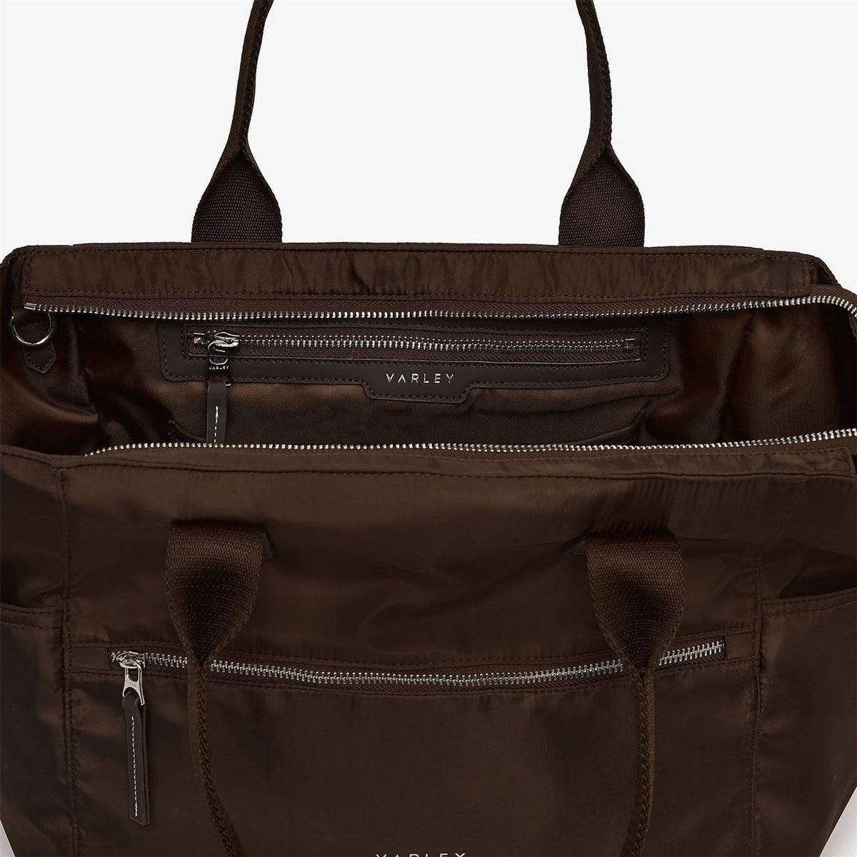 Womens Kelso Crossbody Bag Coffee Bean