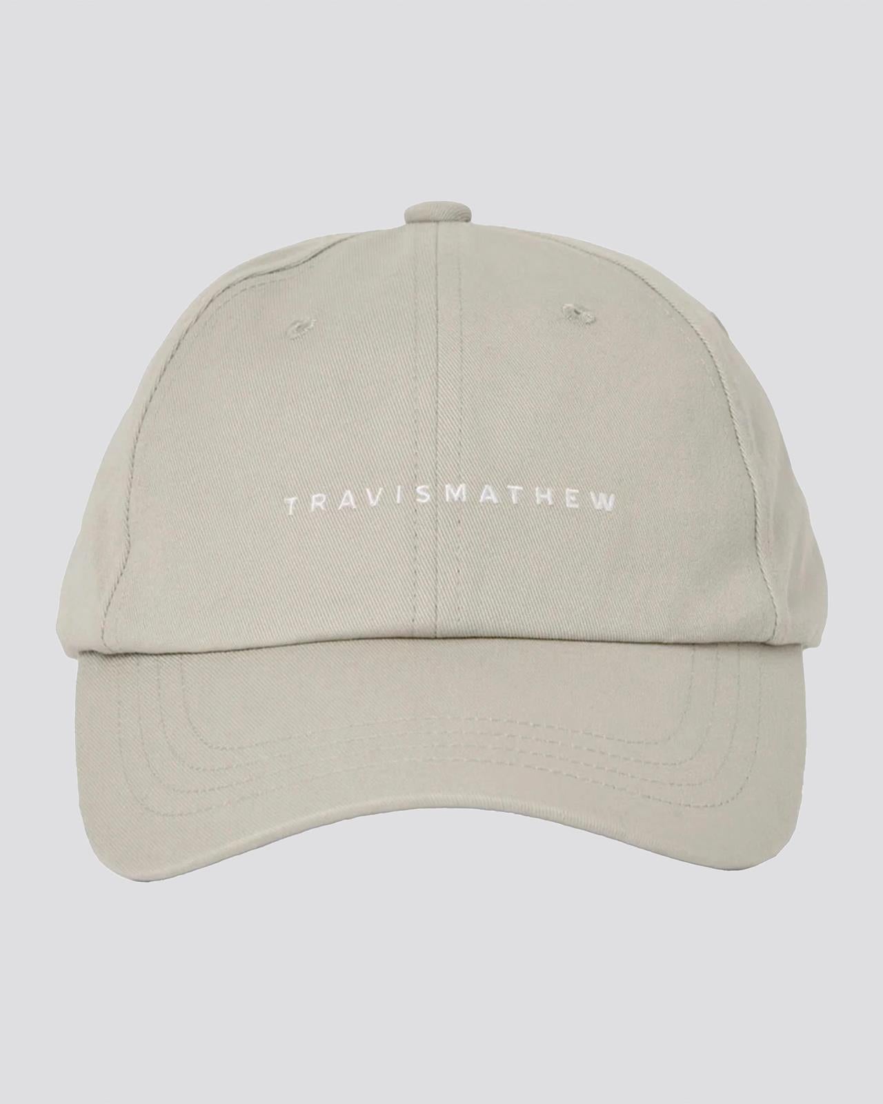 Womens The Dad Cap Light Khaki