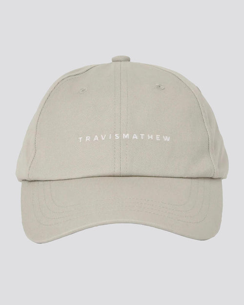 Womens The Dad Cap Light Khaki