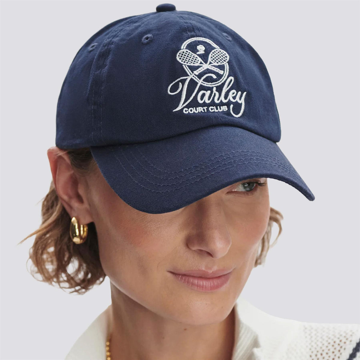 Womens Noa Club Cap Blue Nights