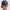 Womens Noa Club Cap Blue Nights