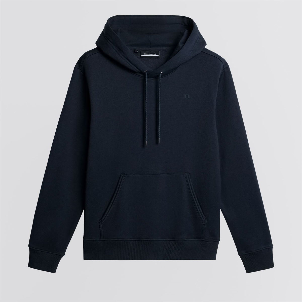 Alpha Hoodie JL Navy